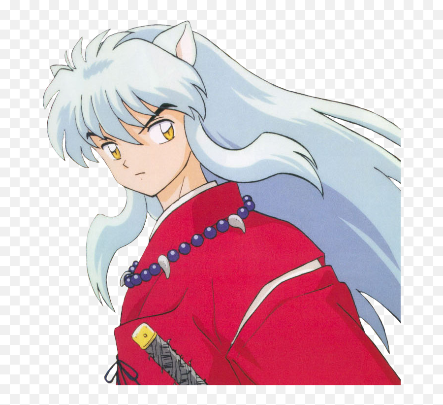 Inu Yasha Transparent Diana Salsa Web U0026 Print Emoji,Rumiko Takahashi Inuyasha Emotion