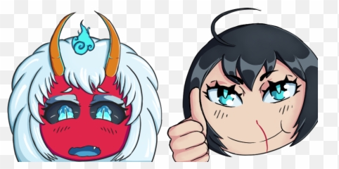 2 Emojis By Zeption On Newgrounds - Fictional Character,How To Draw Laughing Emoji
