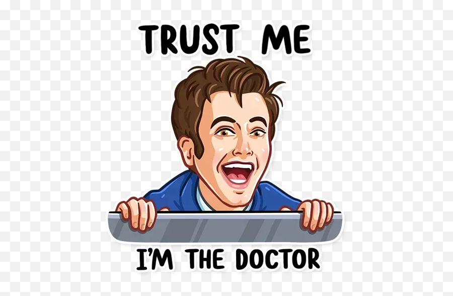Doctor Who Sticker Pack - Stickers Cloud Emoji,Dr Who Emojis
