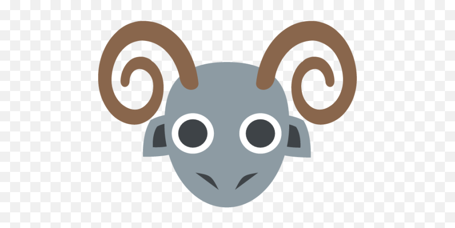 Ram Emoji - Download For Free U2013 Iconduck,Turtle And Octopus Emojis