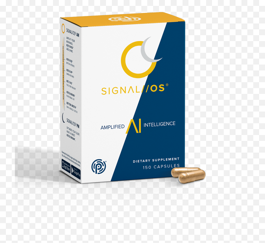 Signalos Ampm Biohack With These Ketone Supplements From Emoji,Is 