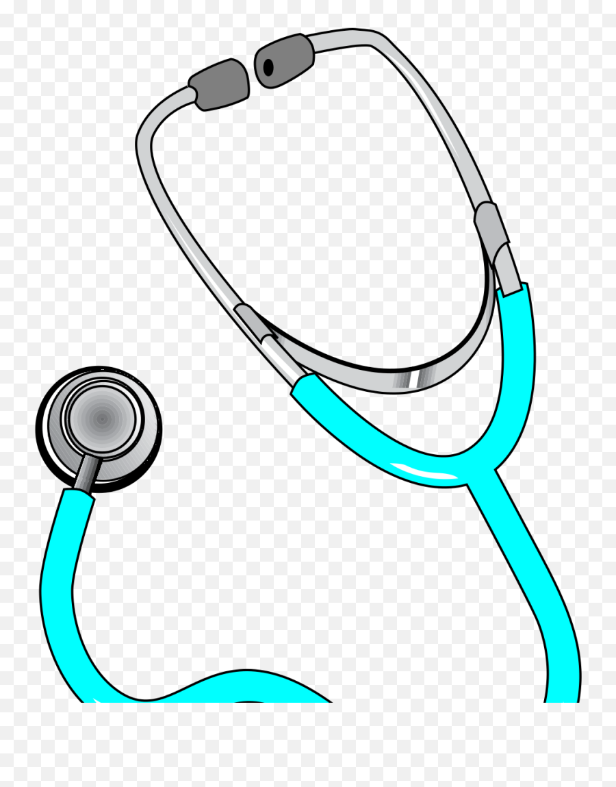 Green Stethoscope Clipart - Png Download Full Size Clipart Emoji,Whatsapp Sugarcane Emoji