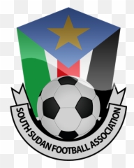 Southern Sudan Football Logo Png - South Sudan Football Logo Png Emoji,Sudan Flag Emoji