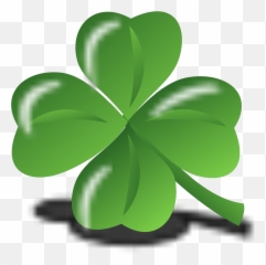 Saint Patricku0027s Day Saint Patrick Day Icon Clip Art St - St Patricks Day Clipart Emoji,Leaf Emoji