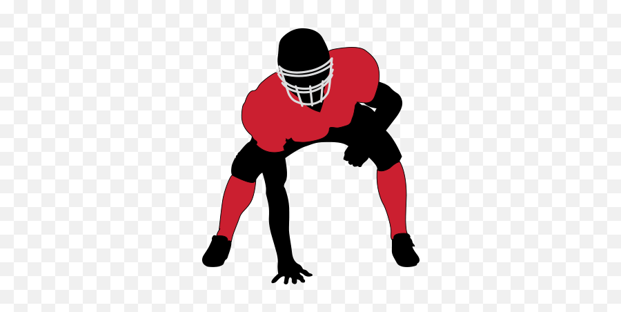 Sportmoji - American Football By David Miller Emoji,American Football Emoticons