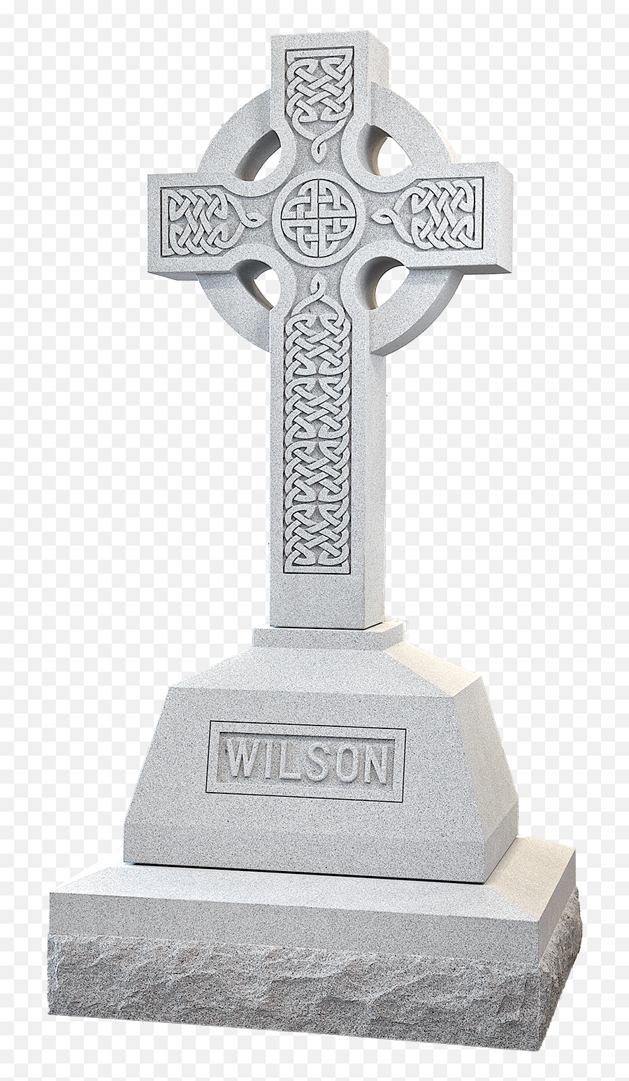 Headstone Clipart Cross Design - Cross Gravestone Transparent Emoji,Gravestone Emoji