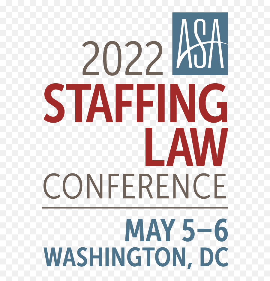 2022 Asa Staffing Law Virtual Conference - American Staffing Emoji,Emotion Regulation Handout 1 Pdf