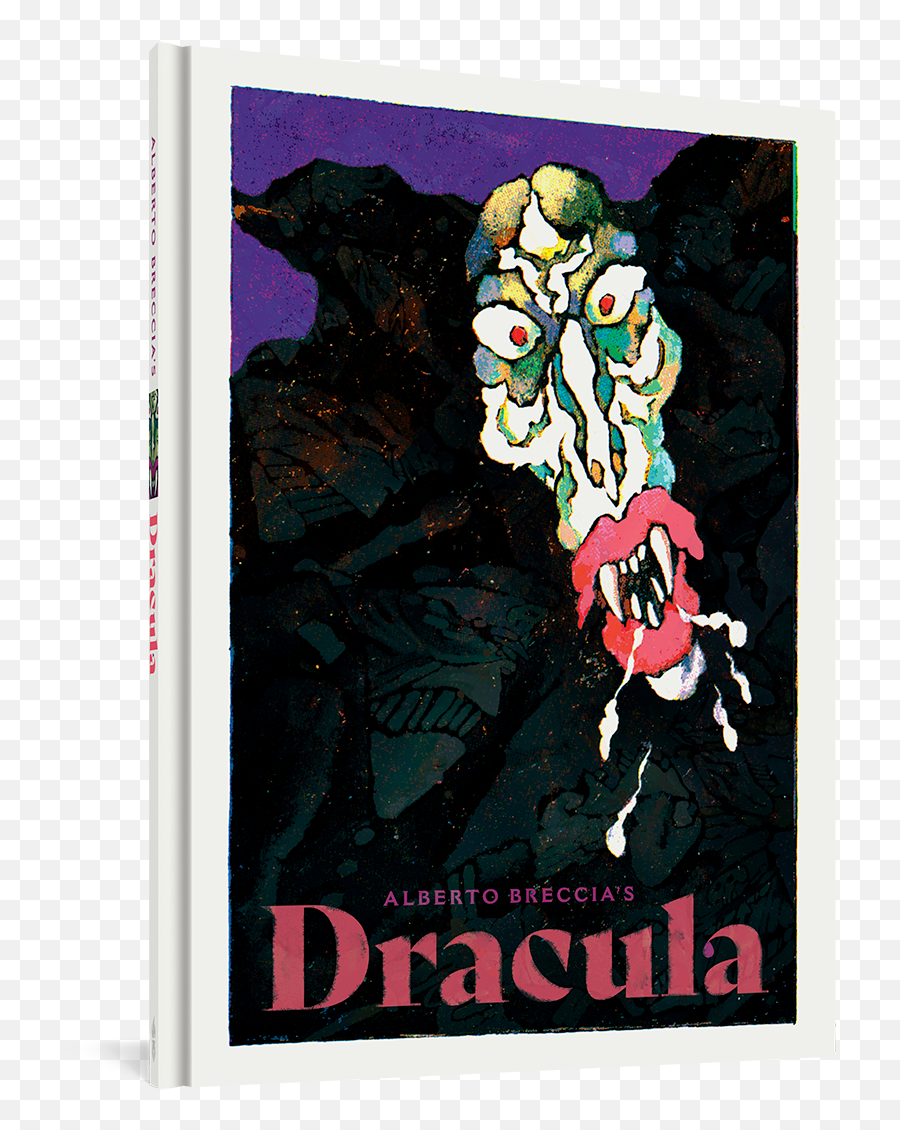 Monsters U2013 Fantagraphics Emoji,Emotion In Dracula