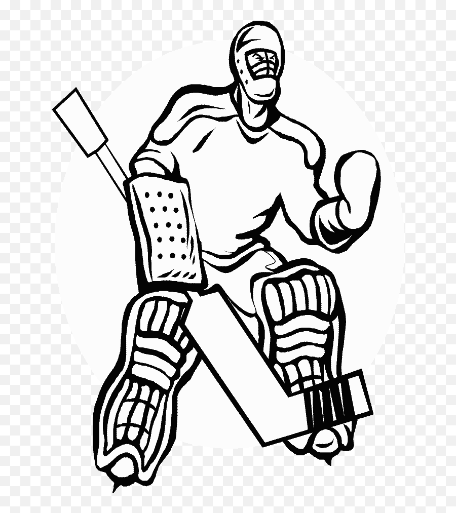 Hockey Coloring Pages - Hockey Coloring Pages Emoji,Hockey Emoticons