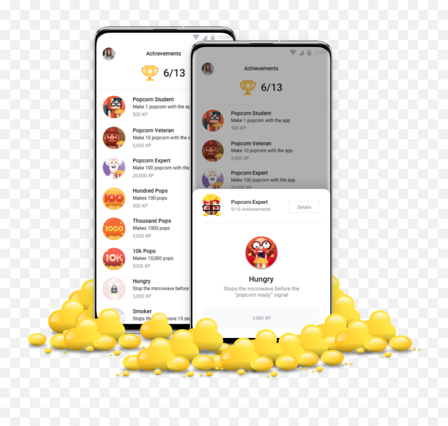 Ai Popcorn Making Assistant Emoji,Popcorn Emoji