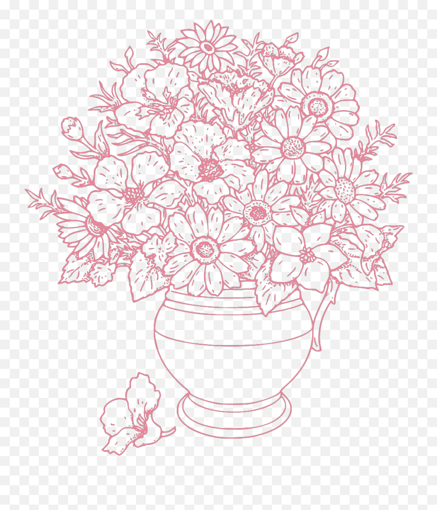 Bouquet Of Flowers Png Svg Clip Art For Web - Download Clip Emoji,Free Bouquet Of Flowers Emoji