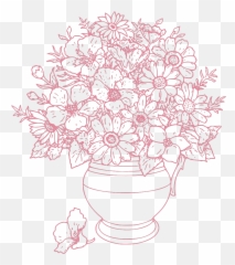 Bouquet Of Flowers Png Svg Clip Art For Web - Download Clip Emoji,Free Bouquet Of Flowers Emoji