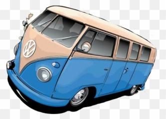 Popular And Trending Kombi Stickers On Picsart Emoji,Vw Bus Emoji