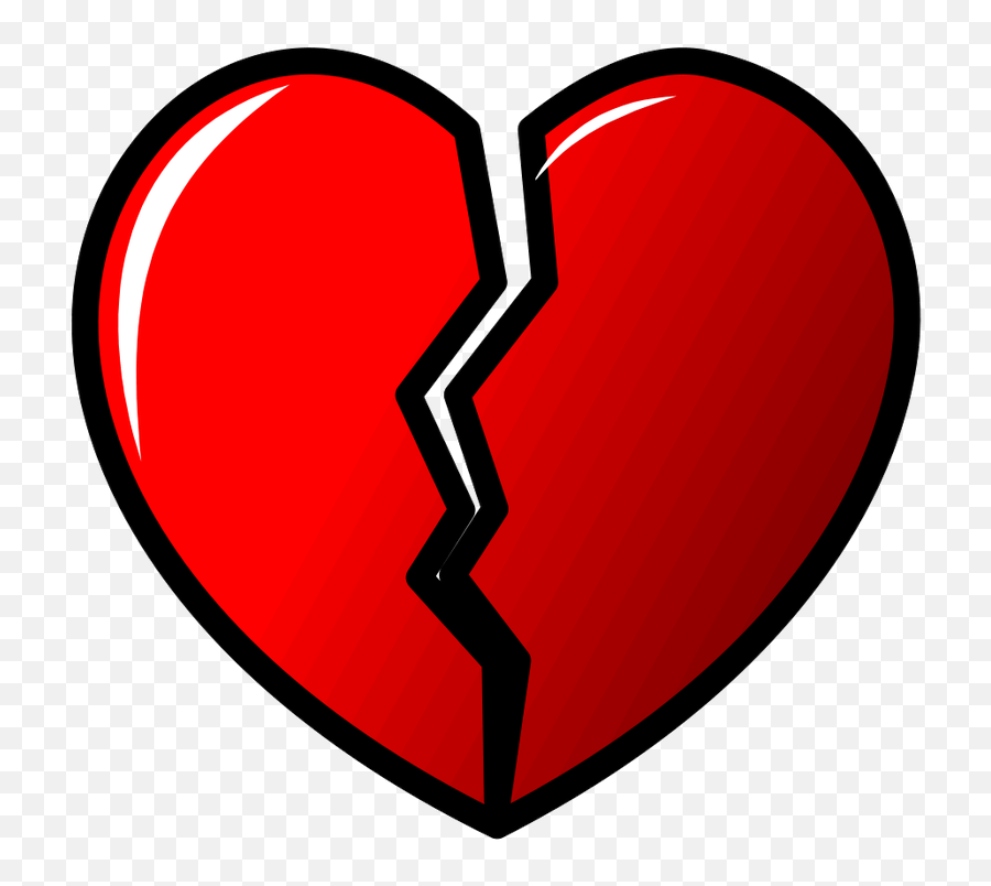 Heartbreak - Heart Breaking Gif Png 800x800 Png Clipart Emoji,Heart Breaking Emoji