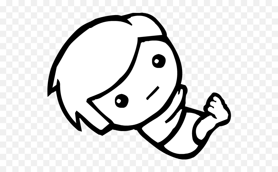 Homestuck Baby Dave Strider Clipart - Baby Dave Emoji,Homestuck Emoticons