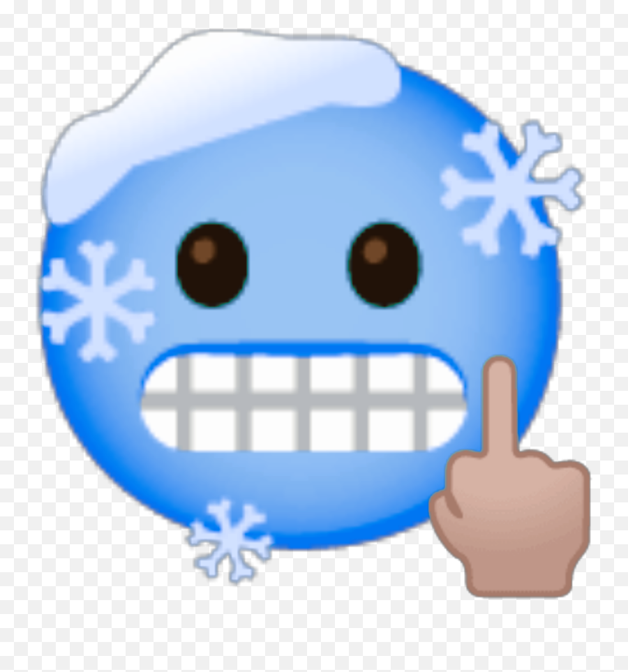 The Most Edited Myownsticker Picsart Emoji,Panting Face Emoji