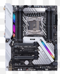 Prime X299 - Deluxemotherboardsasus Global Emoji,Slack Emoji Deluxe Tm