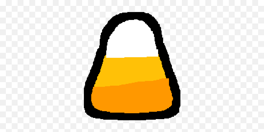 Pixilart - Idk By Fireangel Vertical Emoji,Candy Corn Emoji