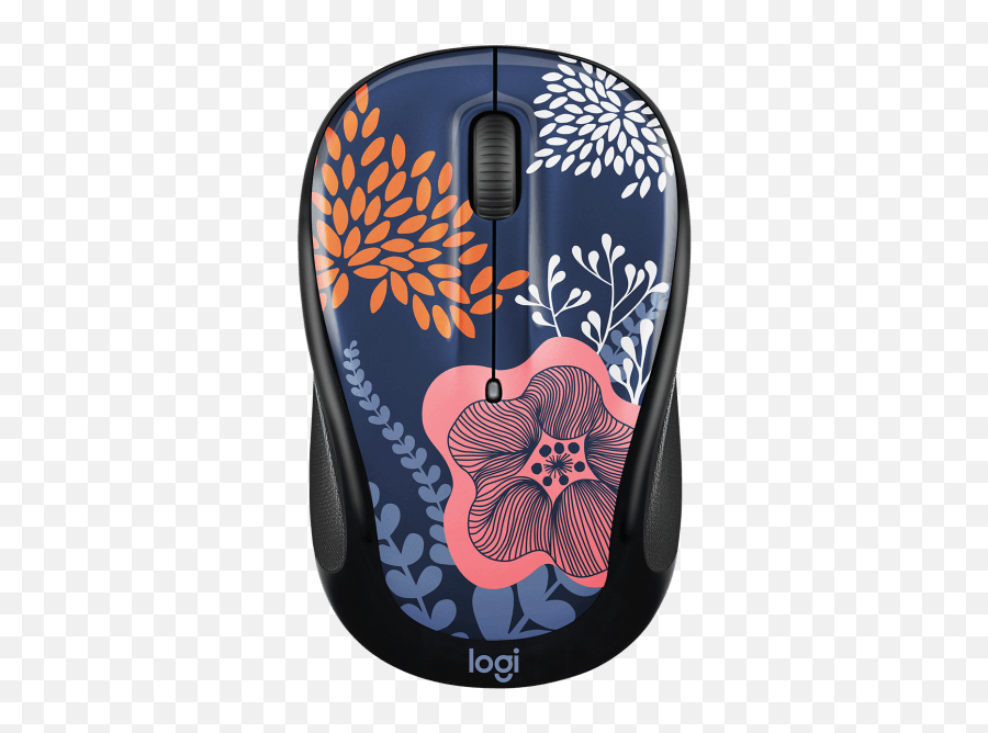 Computer Mice - Wireless Mouse Bluetooth Wired Logitech Emoji,Forest Emojis