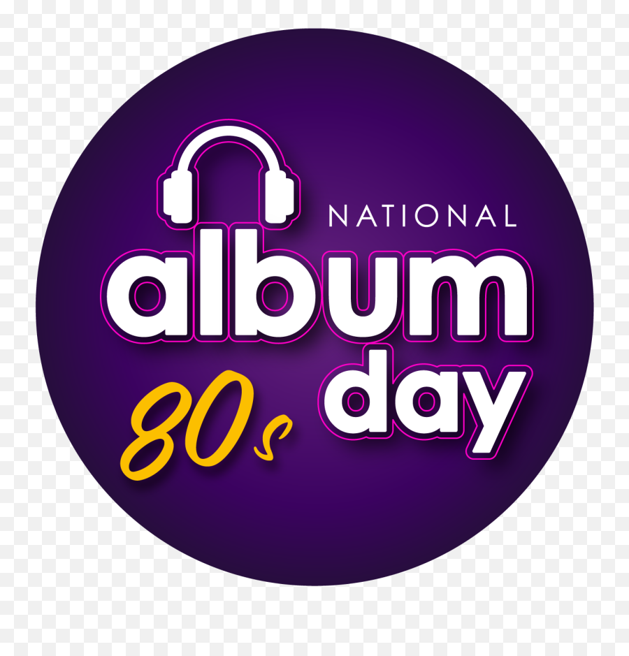 This Years National Album Day Will - Language Emoji,Emotions Albums