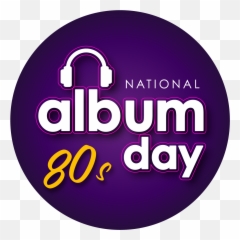 This Years National Album Day Will - Language Emoji,Emotions Albums