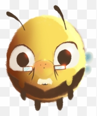 Alyssa Medina - Google Spotlight Happy Emoji,Strange Emoticon