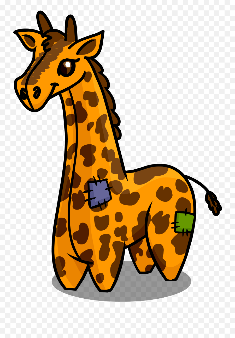 Giraffe - Animal Figure Emoji,Giraffe Emojis
