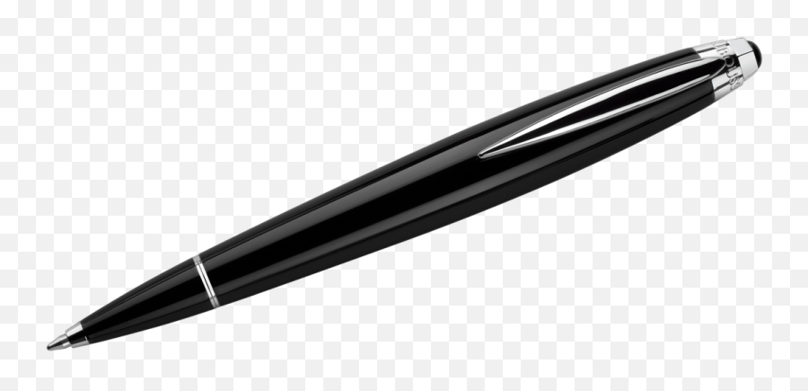 Ballpoint Pen Black Lacquer - Marking Tool Emoji,Faber Castell Emotion