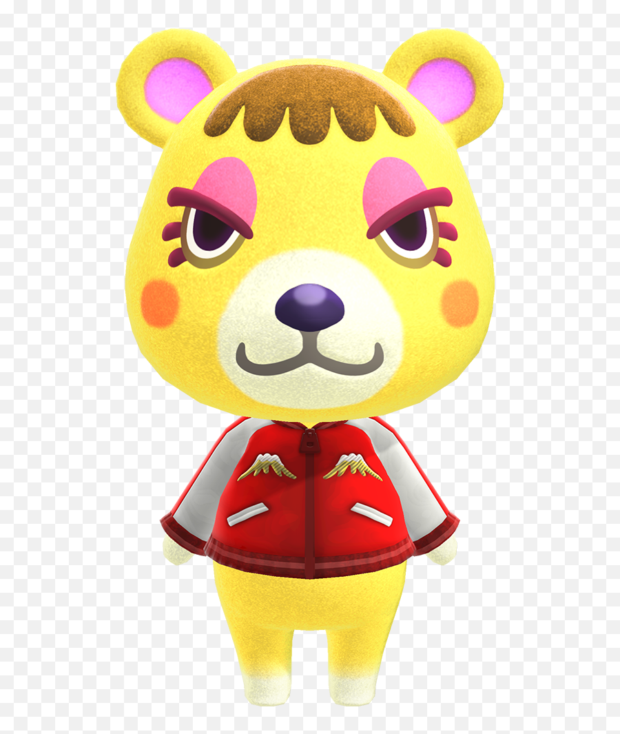 Tammy - Tammy From Animal Crossing Emoji,Acnl Emotions
