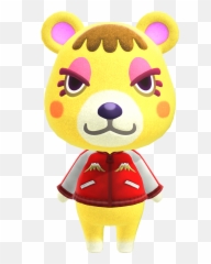 Tammy - Tammy From Animal Crossing Emoji,Acnl Emotions