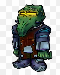 Update 27 - Fictional Character Emoji,Warframe Moa Emotion Module