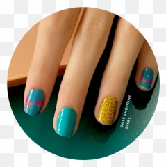Lookbook - Gel Nails Emoji,Emoji Nail Art Designs