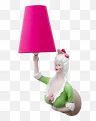 Kitsch Light Lamp Sticker By Andy Grainger - Fictional Character Emoji,Leg Lamp Emoji