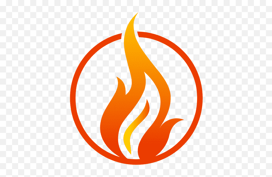 Man On Fire Live - Vertical Emoji,Fire Emotions