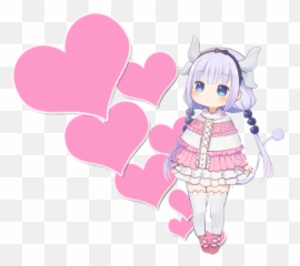 Anime Heart Png - Mq Pink Heart Hearts Girl Anime Anime Girl Hearts Png Emoji,Two Pink Heart Emoji