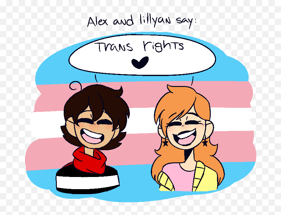 Yosyu0027s Dumb Drawings - Trans Rights Wattpad Happy Emoji,Naenae Emoji