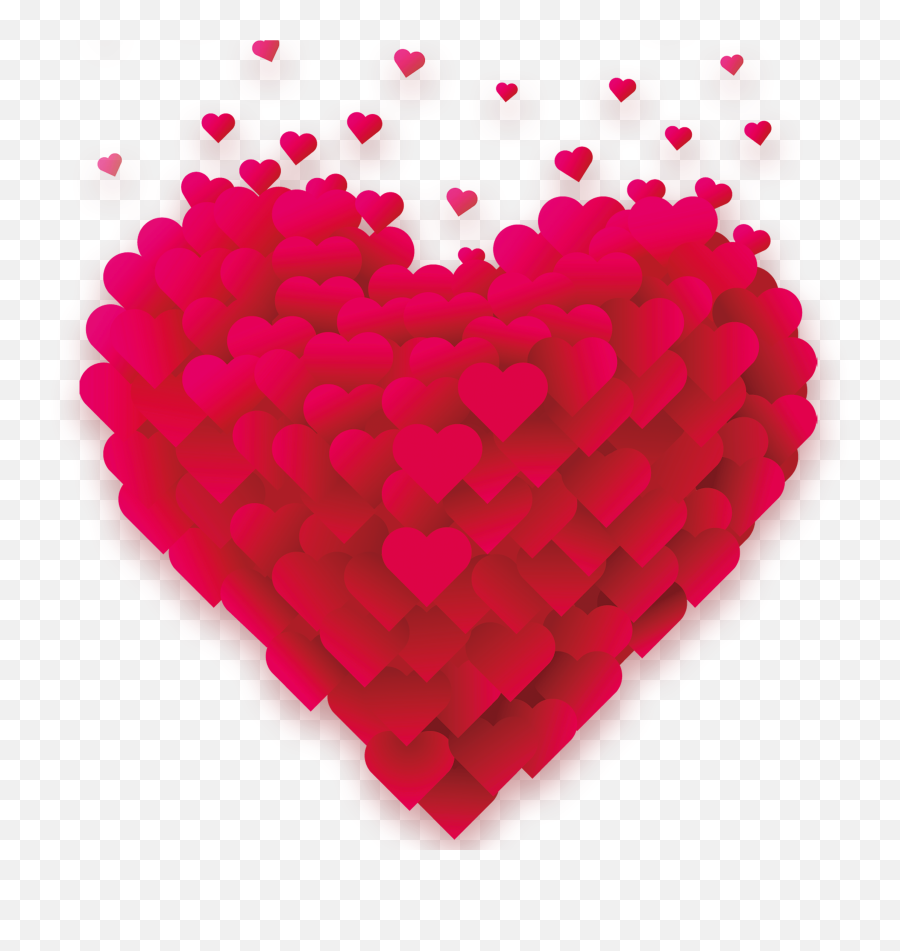 Love Heart Happiness Valentines Day Whatsapp - Imagem De Good Morning 2021 Emoji,Valentines Day Emojis