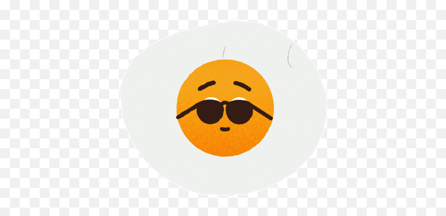 Egg Friends Stickers U2013 Pishin - Dot Emoji,Selfie Emoticon