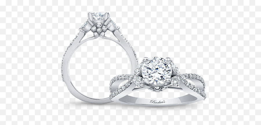 Engagement Rings - Rose Gold Engagement Rings Emoji,Man Engagement Ring Woman Emoji