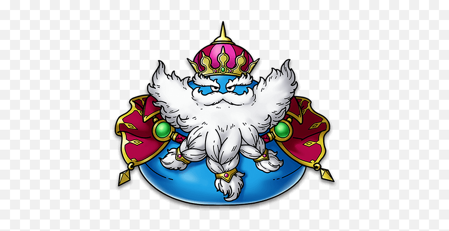 Dragon Quest Tact - Mindini Dragon Quest Emoji,Emoji Archedemon