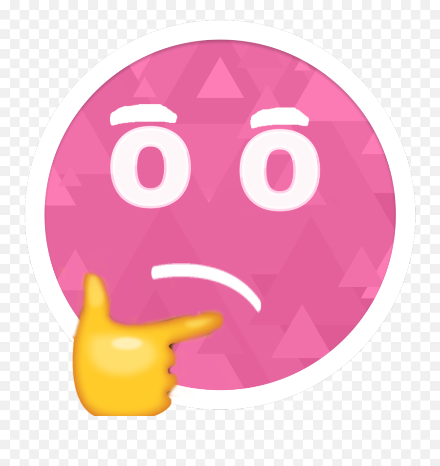 Osugame - Happy Emoji,Thinking Emoji Png