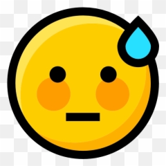 Ideogram Embarrassed Interface - Embarrassed Icon Emoji,Embarrassed Emoji