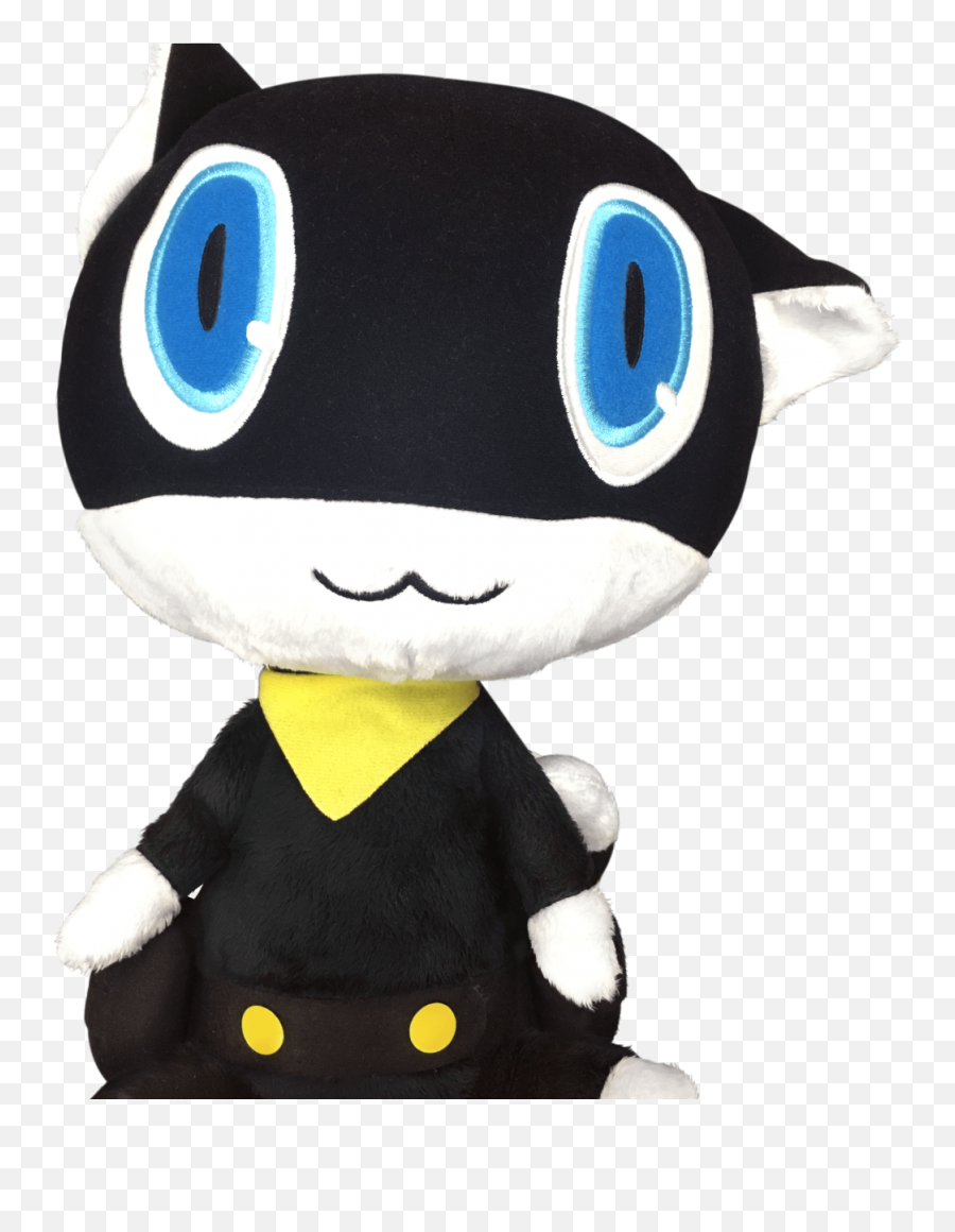 Atlus Online Usa Store Is Now Open Stuffed With Persona 5 - Persona 5 Transparent Toy Emoji,Morgana Persona 5 Emoticon