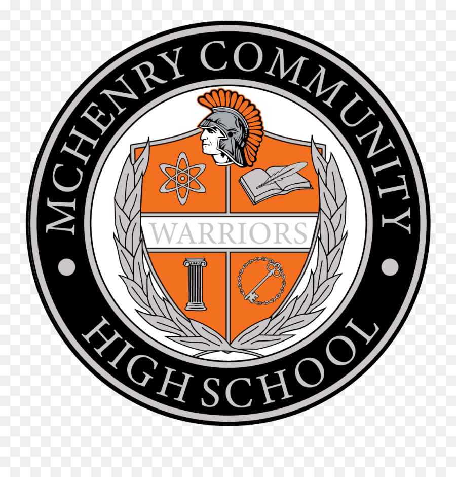 Mchenry Community High School - Mchenry High School West Campus Logo Emoji,Meghan Woolley Emotions