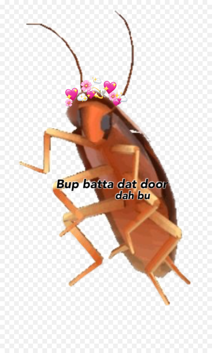 Cockroach Sticker - Gif Profile Picture For Reddit Emoji,Cockroach Emoji