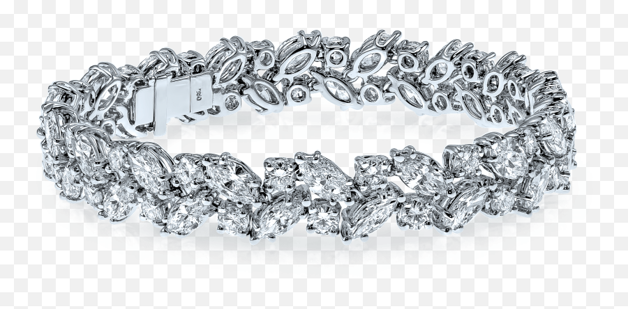 Diamond Tennis Bracelets - Diamond Bracelet Vector Emoji,Emotions Cubic Zirconia 10k Gold Swirl Ring