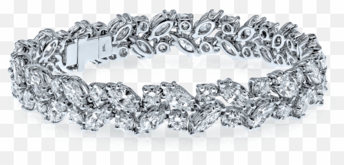 Diamond Tennis Bracelets - Diamond Bracelet Vector Emoji,Emotions Cubic Zirconia 10k Gold Swirl Ring