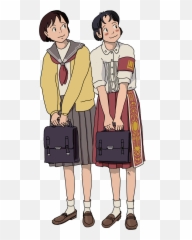 A Universal Nostalgia - Passenger Emoji,Miyazki Totoro Nussbaum Political Emotions