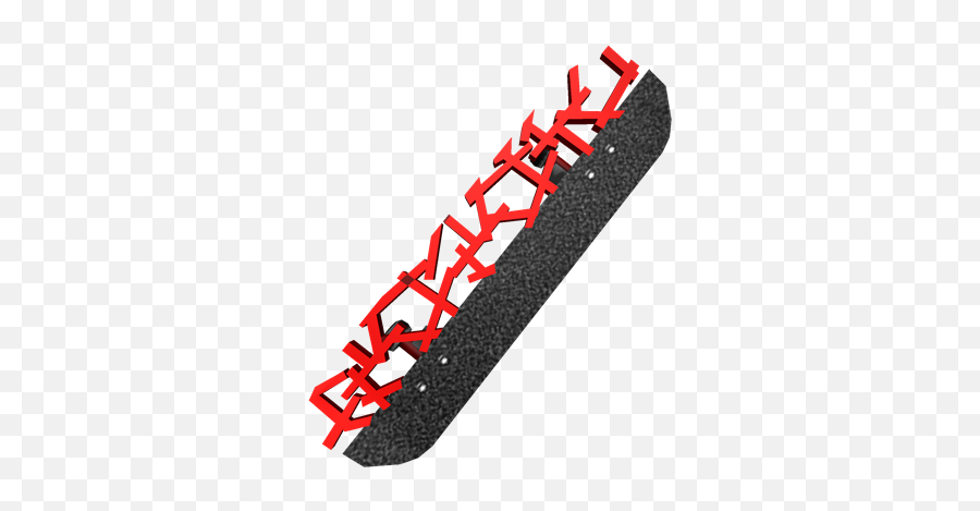 Red Grind Original Flyer Skateboard - Roblox Red Grind Emoji,Grind Emoji Meme