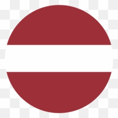 Latvia Flag Emoji - Museo Del Desierto Chihuahuense,Laos Flag Emoji